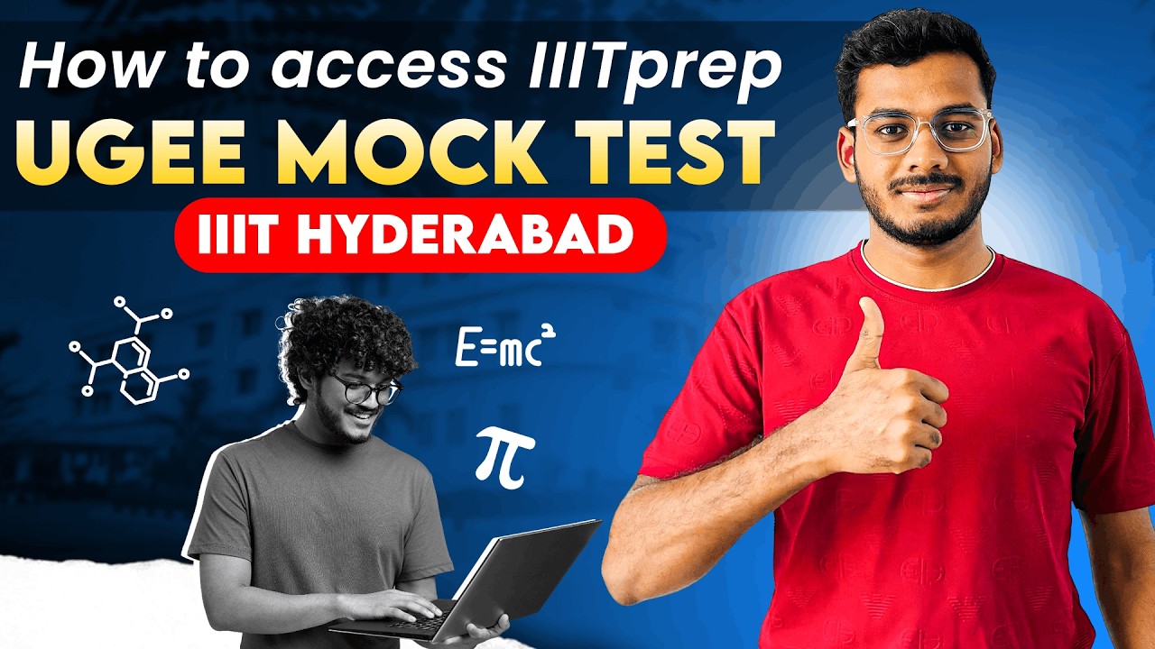 How to access UGEE Mock Test Series