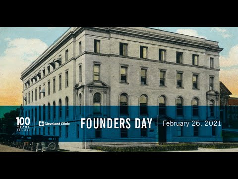 Cleveland Clinic Celebrates Founders Day