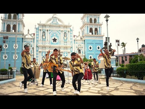 Popurrí con Sabor a Juan Morales - Los Del Sabor (Video Oficial) @UrbanoMusicGlobal