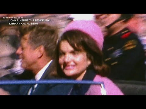 New details emerge in JFK assassination case