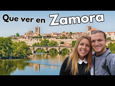 Que ver y hacer en ZAMORA 2026 | Guía de Zamora (Castilla y León - España)