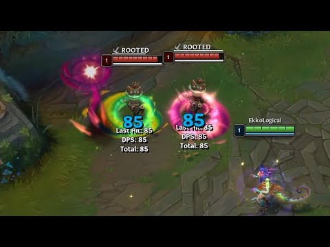 Neeko INVISIBLE stun bug