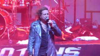 Therion -Flesh of the Gods -70,000 Tons of Metal 2017 Day 4