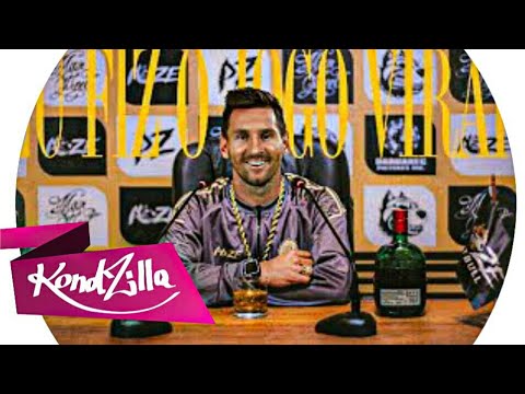 Lionel Messi  • Eu Fiz o Jogo Virar • MC Poze do Rodo