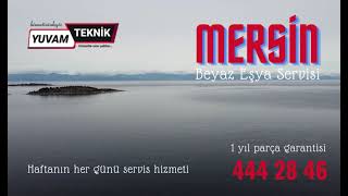 Mersin Beyaz Eşya Servisi 444 28 46