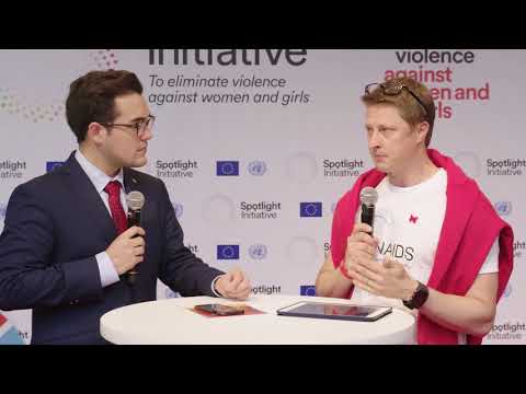 Addressing UNIAIDS Advocacy Role on Women Rights I EDD18 SDG Studio