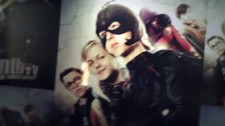 ANTBOY II Premiere - REPORTAGE