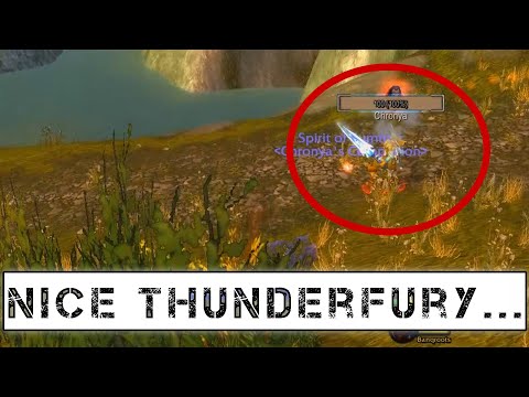 R14 Rogue vs. R14 Warrior PVP (1vs1)