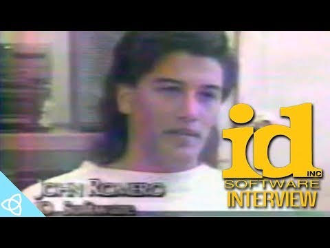 Wolfenstein 3D - id Software and Apogee interview in 1992