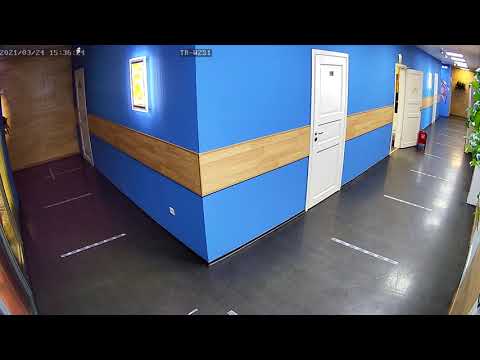 Интернет IP-камеры с облачным сервисом TRASSIR TR-W2S1 2.8