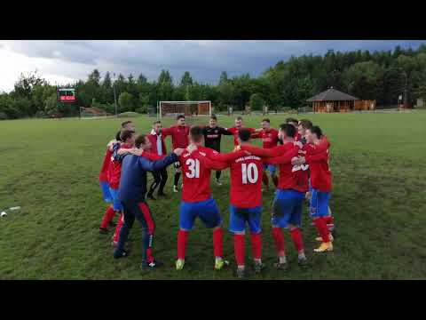 "Doping, Cieszynka, Wywiady" - LKS Czaniec - Odra Wodzisław Śląski 1-7 (1-4) 29 maja 2021