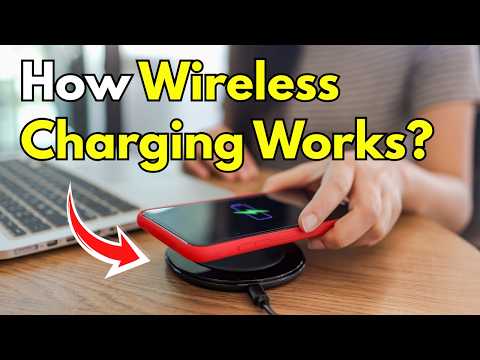 How Wireless Charging Works?