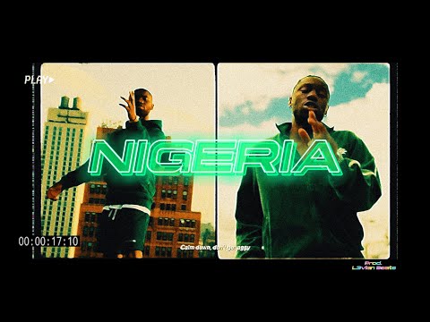 Tiakola x Dave Type Afro Beat - Nigeria [Free For Profit]