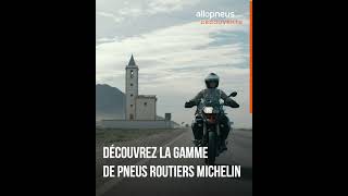 Vidéo de présentation Michelin ROAD 5