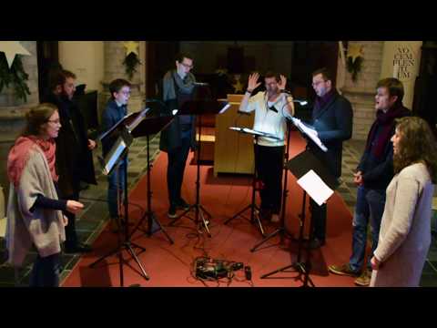 Lugebat David Absalom, Gombert by Vocem Flentium