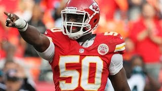 QUARTERBACKS BEWARE: JUSTIN HOUSTON IS BACK