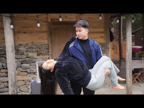 Tu Hoa is experiencing severe abdominal pain, Don is panicking: Is she about to have surgery?