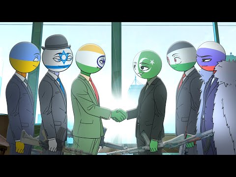 COUNTRYHUMANS COMPLETE EDITION ⚔️ (COMPILATION)