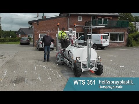 WTS 351 - Heißsprayplastik (A12)