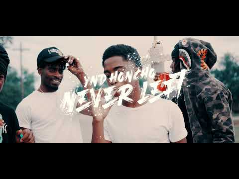 YND Honcho - NEVER LEFT (open mic performance)