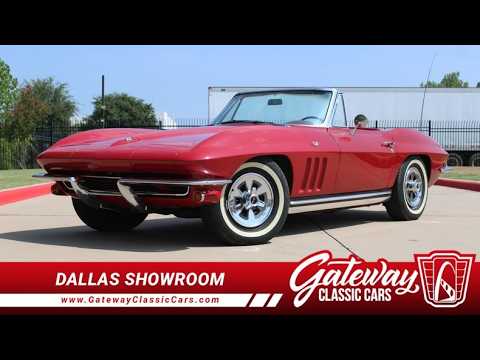 1965 Chevrolet Corvette (CC-2094414) for sale in Grapevine, Texas