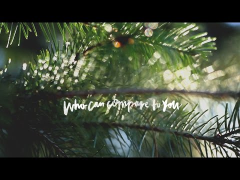 Who Can Compare (Song Story) // Matt Stinton // We Will Not Be Shaken