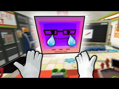 Giving me a JOB in VR? BIG MISTAKE! (Job Simulator VR | Urdu/Hindi)