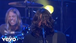 Foo Fighters - Cheer Up, Boys (Your Make-Up Is Running) (Nissan Live Sets At Yahoo! Music)