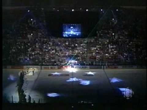 1994 NHL All-Star Game ( opening 1 )