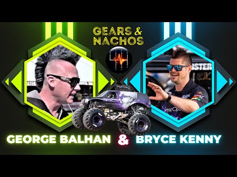 More Than a Monster Truck: A Conversation with Mohawk Warrior Drivers George Balhan and Bryce Kenny