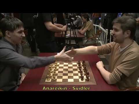 2013 Nepomniachtchi-Karjakin Svidler-Andreikin