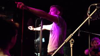 Astronautalis - Midday Moon (live @ Obluda, Bratislava, 2013)