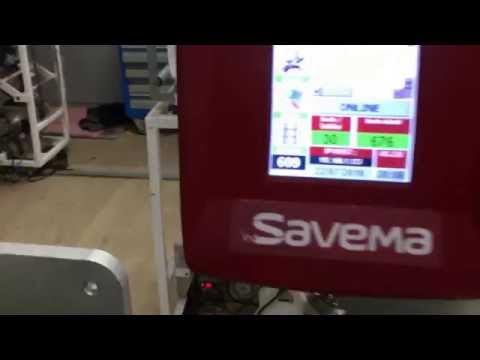 SAVEMA Thermal Transfer Overprinters 53 40 I