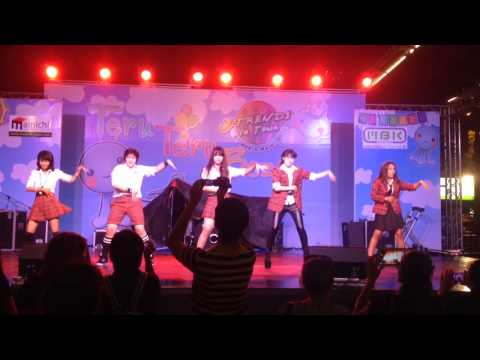 140607 SVAR cover f(x) - Rum Pum Pum Pum @J-Trends