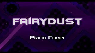 FAIRYDUST (by NK) — Piano Cover