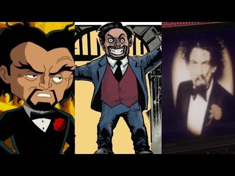 Evolution of Doctor Psycho In Tv Shows & Movies (2023)