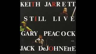 ✨Keith Jarrett Trio- I Remember Clifford🎷