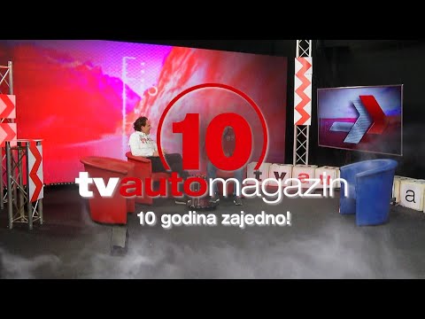 TV Automagazin S9 35 - 10 godina zajedno!