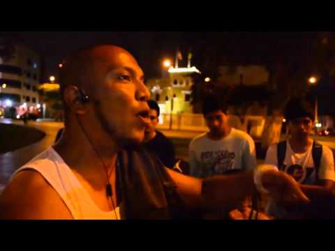 Last VS Sosa - Semifinal - Colectivo Jesus Maria [03-02-16]