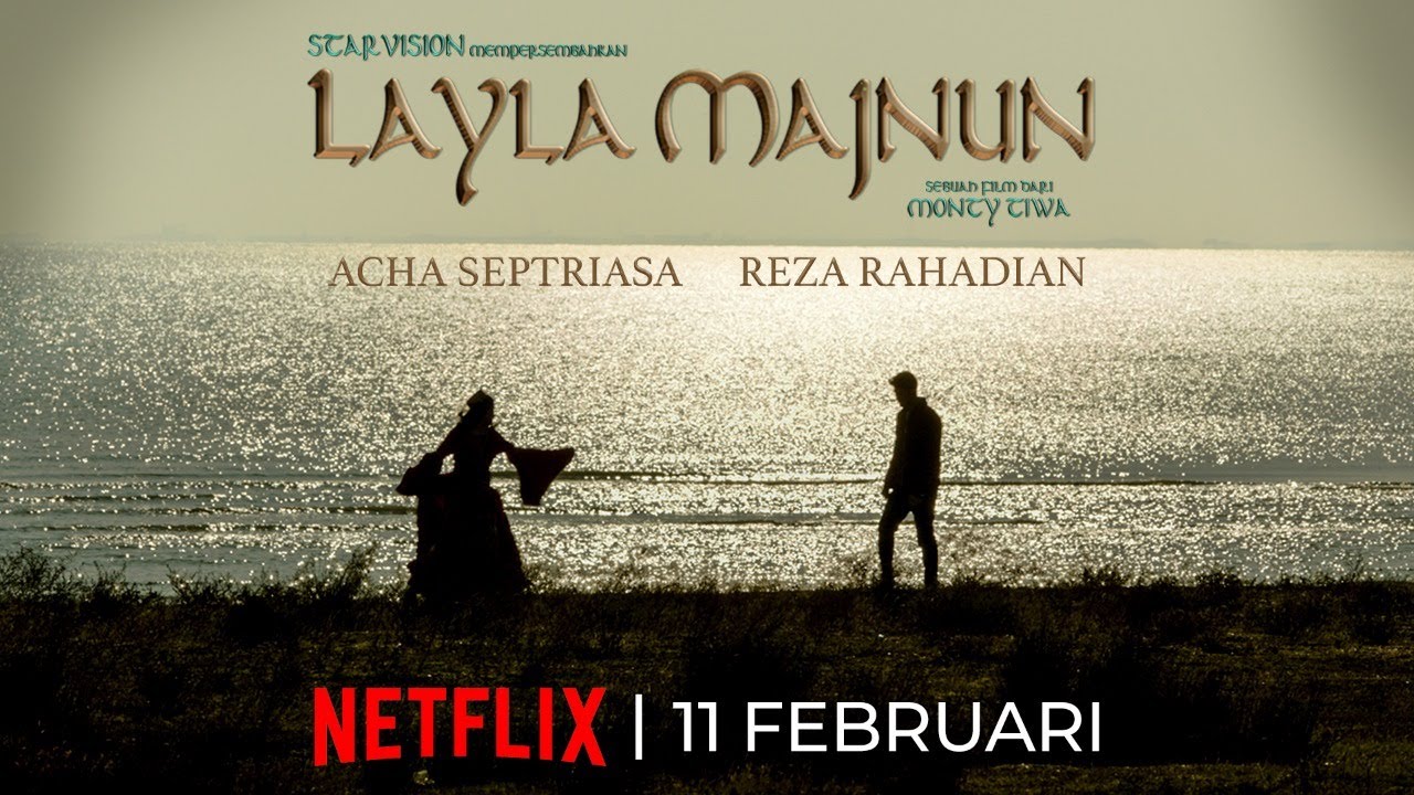 Official Teaser 'Layla Majnun'