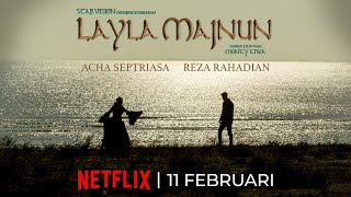 Official Teaser 'Layla Majnun'