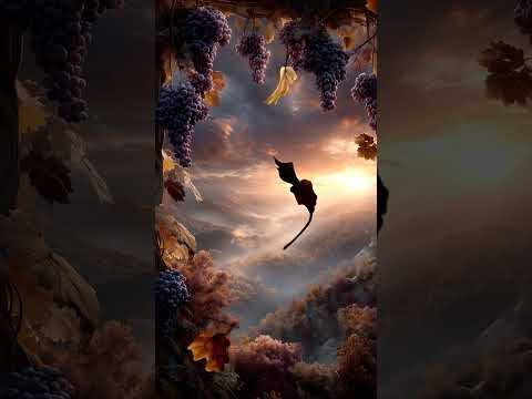 🍁Magical Autumn – Relaxing Music in 3 Minutes