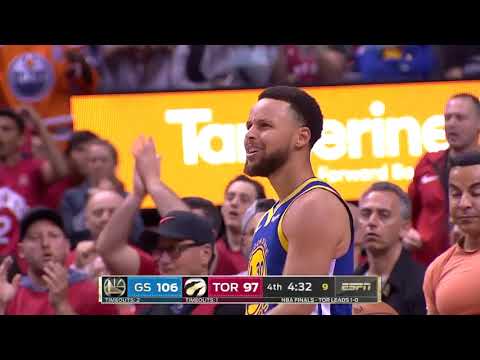 Fred VanVleet Full Series Highlights Raptors vs Warriors   2019 NBA Finals