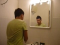 Creepy Grudge Ghost In The Mirror Scary Video