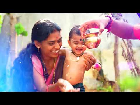 MANASWINI  Birthday Song