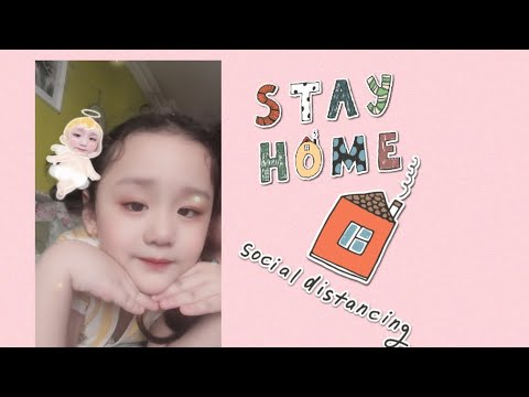 Lockdown rituals/a day spent @ home/ Dubai 2020/Sionna K Lama