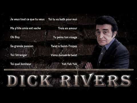 Album Complet De Dick Rivers Pour Une Expérience Musicale Complète Et Émotionnelle