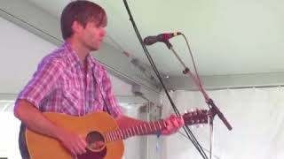 Ben Gibbard - Newport Folk 2017 - Me and Magdalena (written for The Monkees)