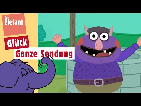 Was macht glücklich? | Der Elefant | WDR