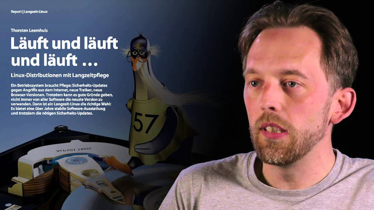 nachgehakt: Linux-Distributionen mit Langzeitpflege